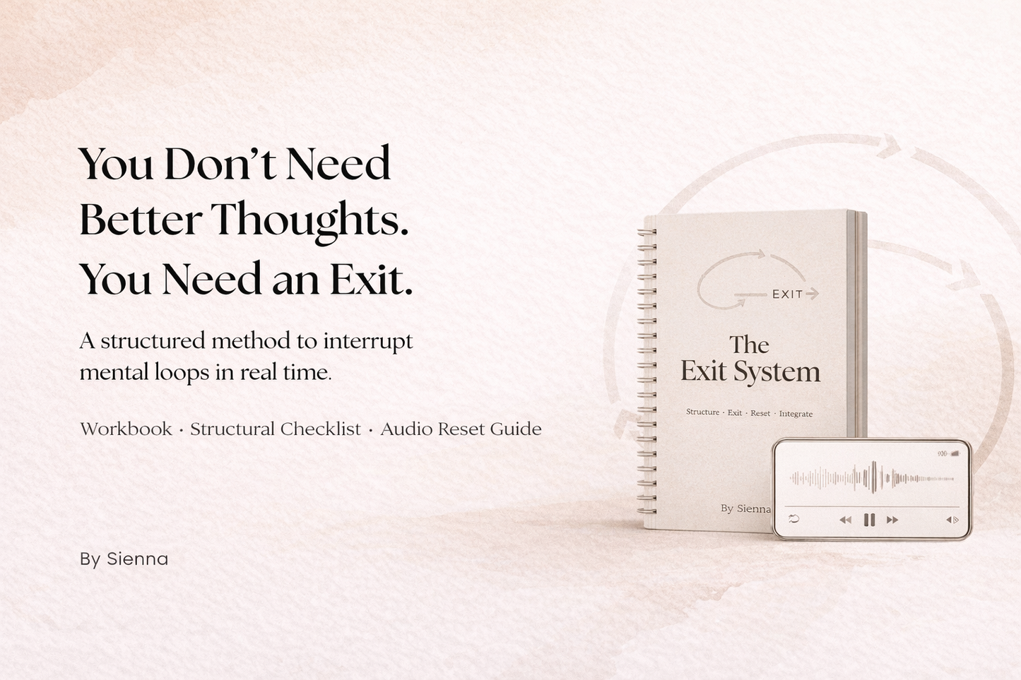 Mental Loop Exit Tool Kit