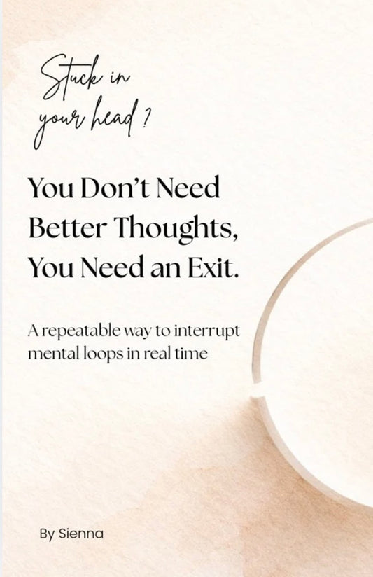 Mental Loop Exit Tool Kit